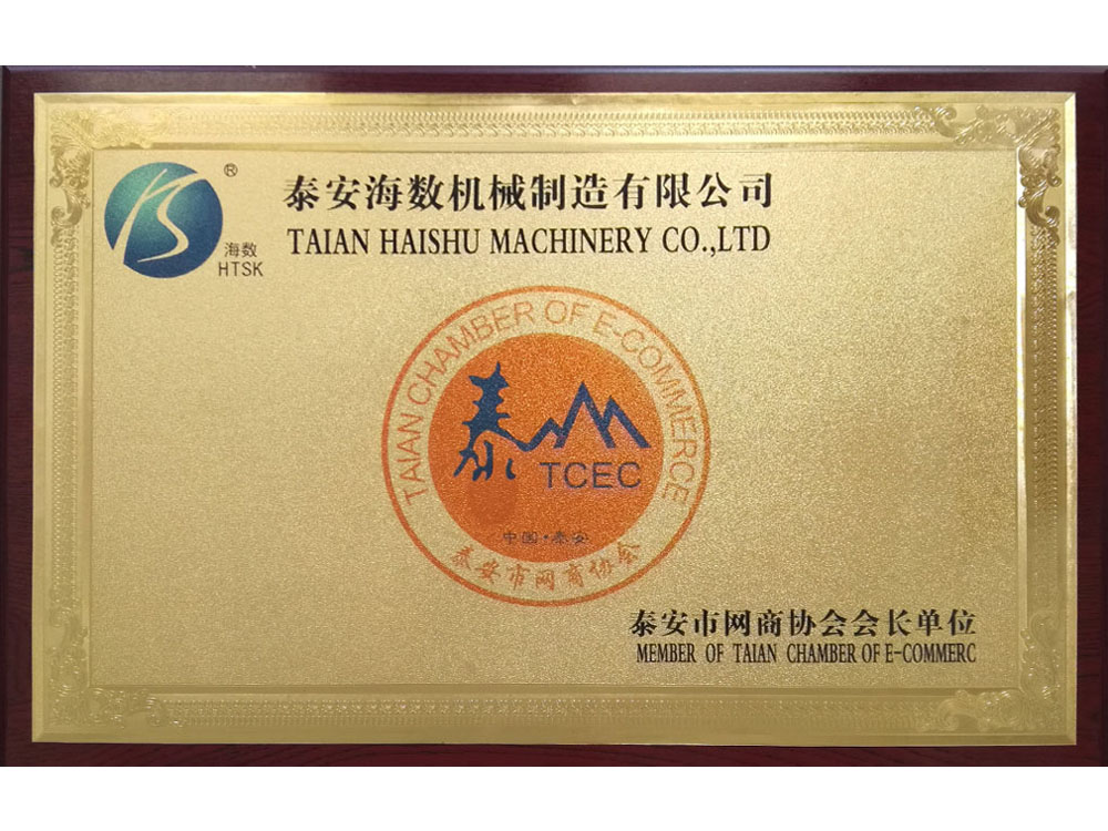 泰安網商協(xié)會會長單位